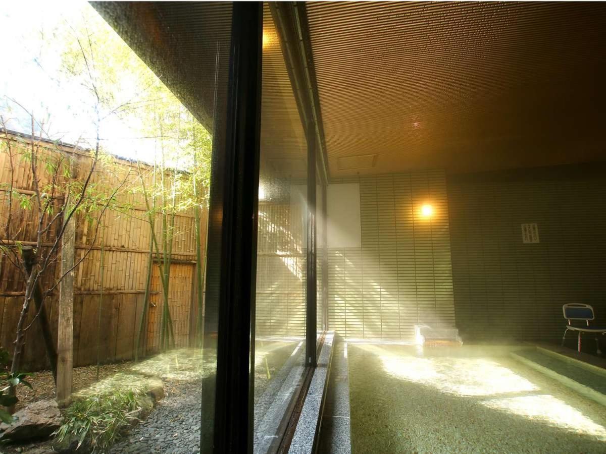 Kutsurogijyuku Shintaki Hotell Aizuwakamatsu Exteriör bild