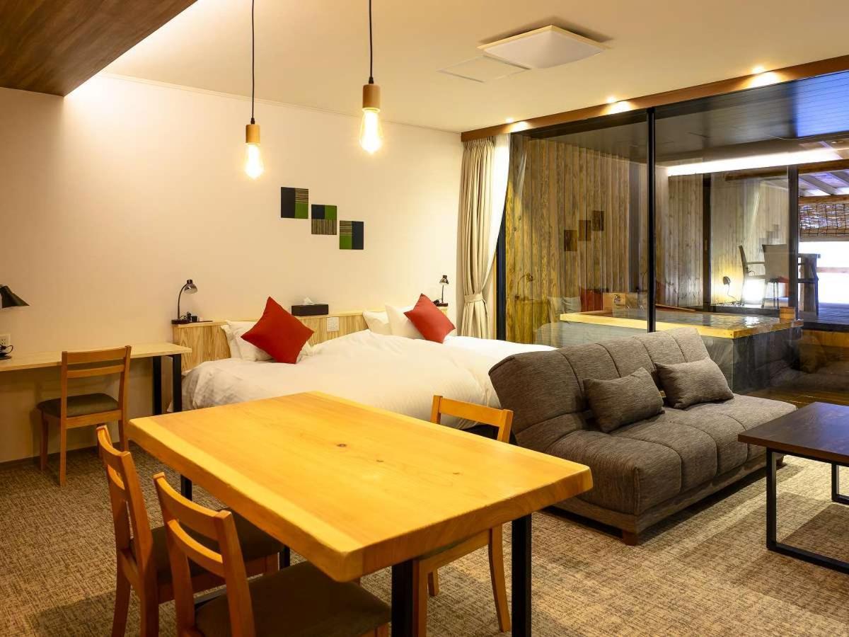 Kutsurogijyuku Shintaki Hotell Aizuwakamatsu Exteriör bild