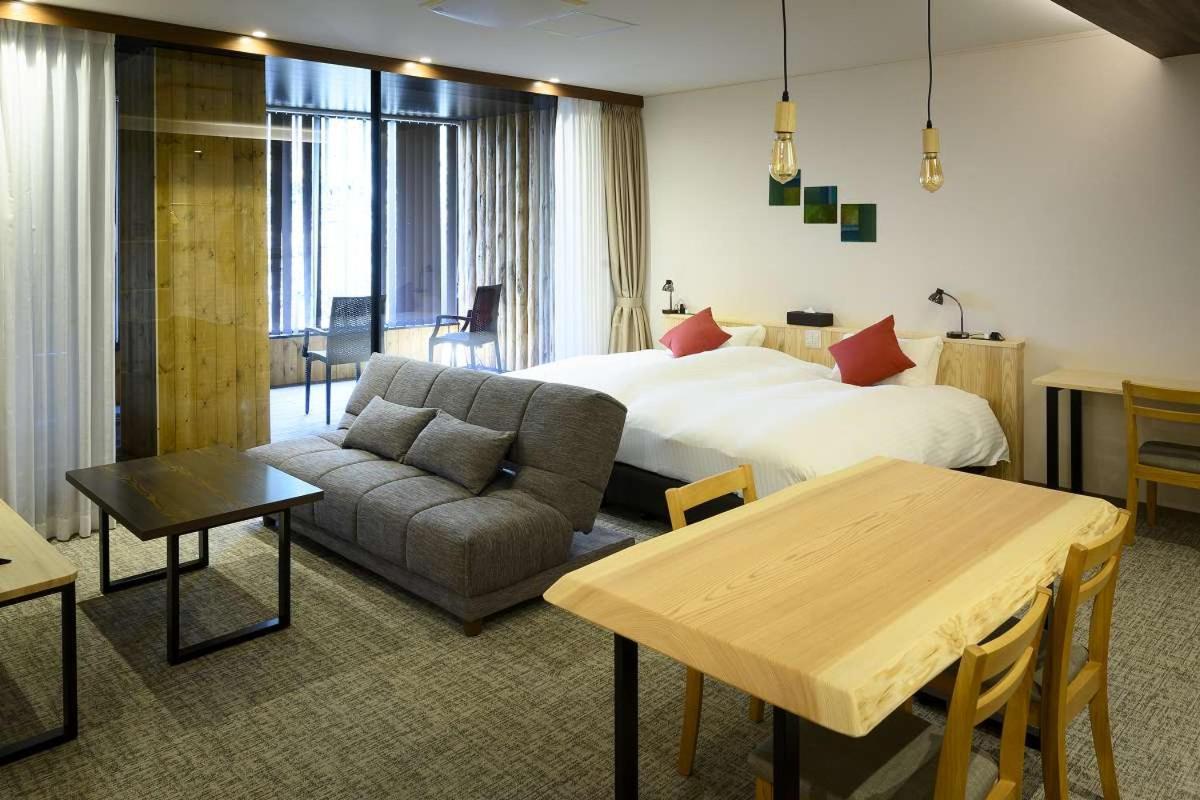 Kutsurogijyuku Shintaki Hotell Aizuwakamatsu Exteriör bild